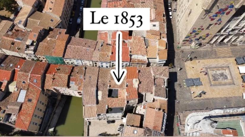 Le 1853 Bed & Breakfast *
